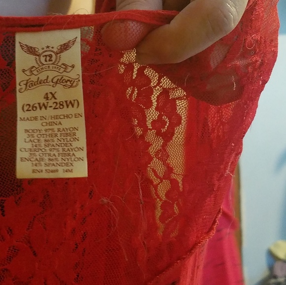 Plus Tee - Picture 3 of 3